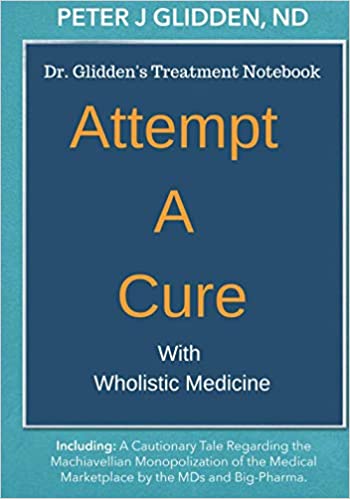 Attempt A Cure With Wholistic Medicine