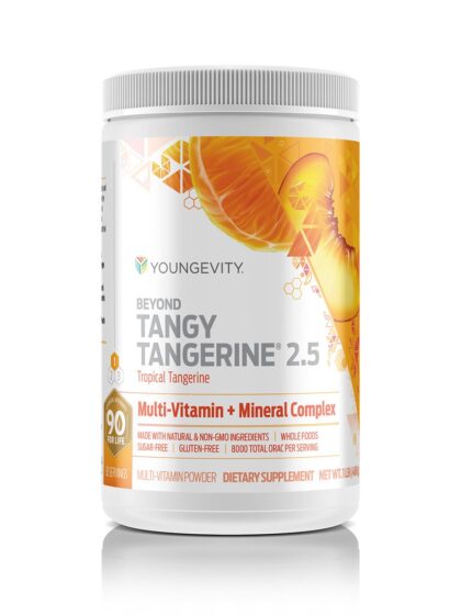 Beyond Tangy Tangerine®