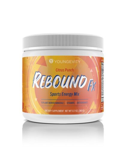 Rebound Fx™ Citrus Punch Sports Energy Drink