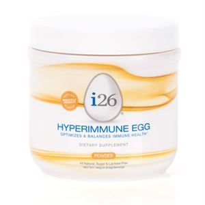 i26 Hyperimmune Egg Powder